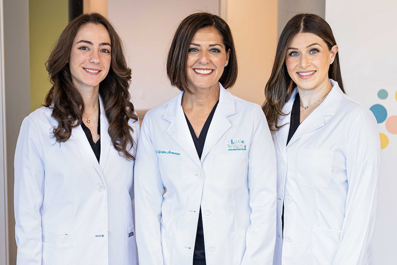 Childrens Dentistry in Glendale