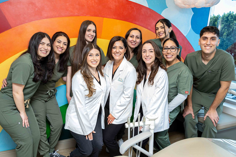 Childrens Dentistry in Glendale