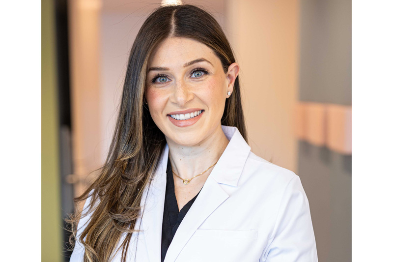 Dr. Ani Hekimian