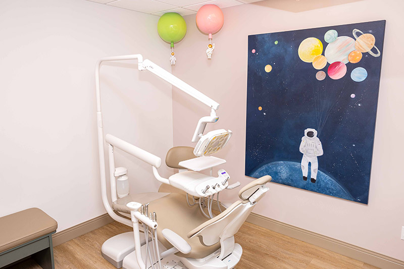 Fluoride Treatments In Glendale, California in Glendale